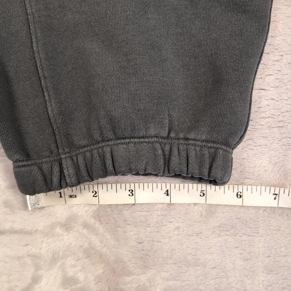 Lululemon‎ Steady State Classic-Fit Jogger Men Large Green Fleece Sweatpants